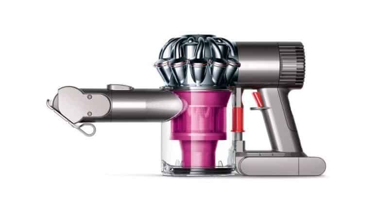 Aspirateur à main de voiture Dyson V6 Trigger+ Aspirateur à main de voiture Dyson V6 Trigger+