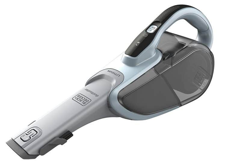 aspirateur de voiture Black + Decker DVJ325J-QW aspirateur de voiture Black + Decker DVJ325J-QW