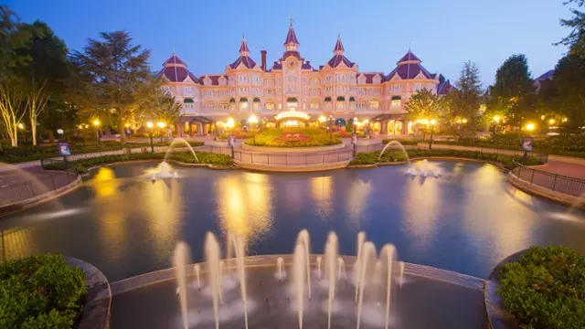 Le Meilleur Hotel A Disneyland Paris En France En 22 Comparatif Guide Et Avis