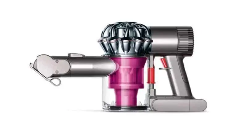Aspirateur à main de voiture Dyson V6 Trigger+ Aspirateur à main de voiture Dyson V6 Trigger+