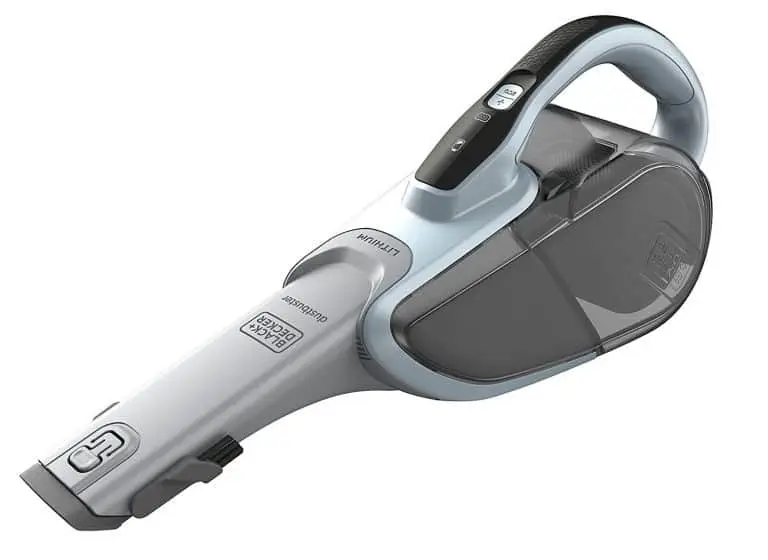 aspirateur de voiture Black + Decker DVJ325J-QW aspirateur de voiture Black + Decker DVJ325J-QW