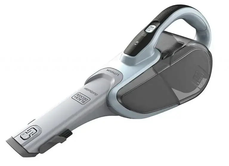 aspirateur de voiture Black + Decker DVJ325J-QW aspirateur de voiture Black + Decker DVJ325J-QW
